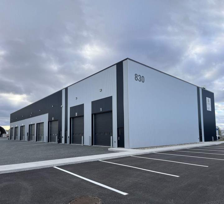Entreprise de pompage de béton à Québec