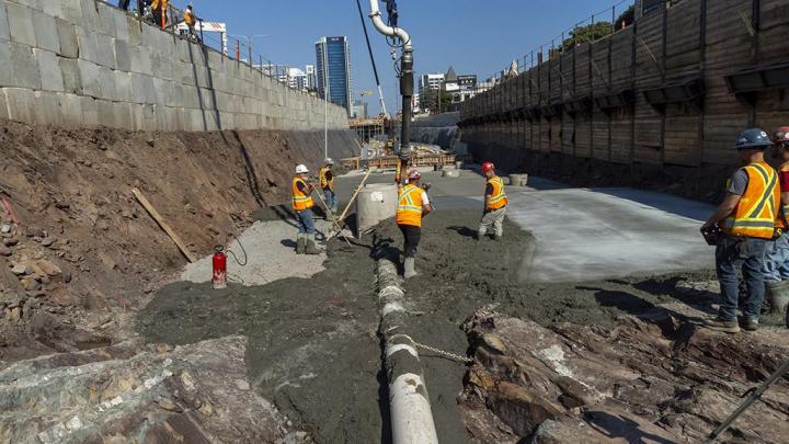 Des services de pompage de béton résidentiel efficaces à Québec