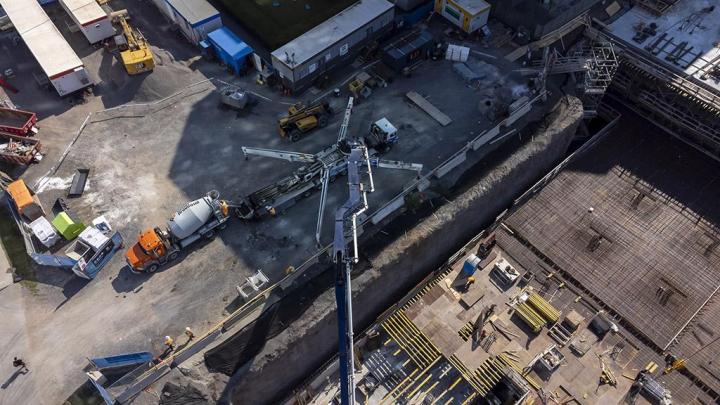 Bénéficiez d’un service de location d’engins de pompage de béton industriel au juste prix.