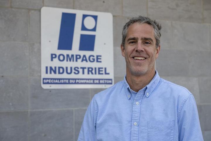Notre compagnie de pompage de béton à Québec