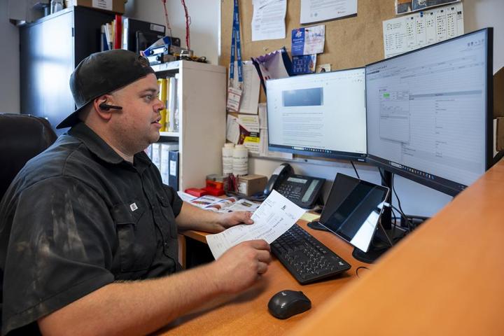 Travaux de pompage de béton Québec