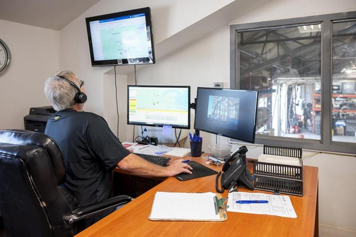 Travaux de pompage de béton Québec
