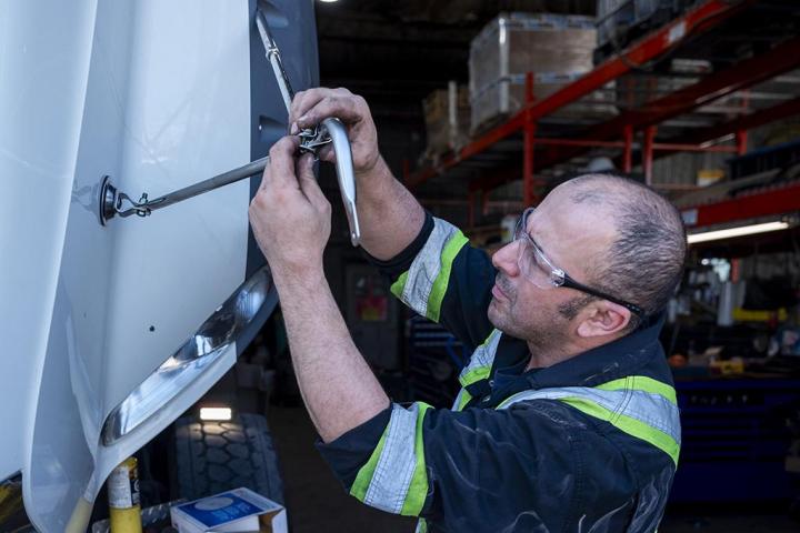 Travaux de pompage de béton Québec