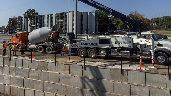 Opérateur d'engin de pompage Québec