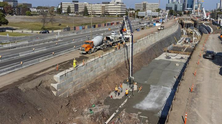 Des services de pompage de béton résidentiel efficaces à Québec