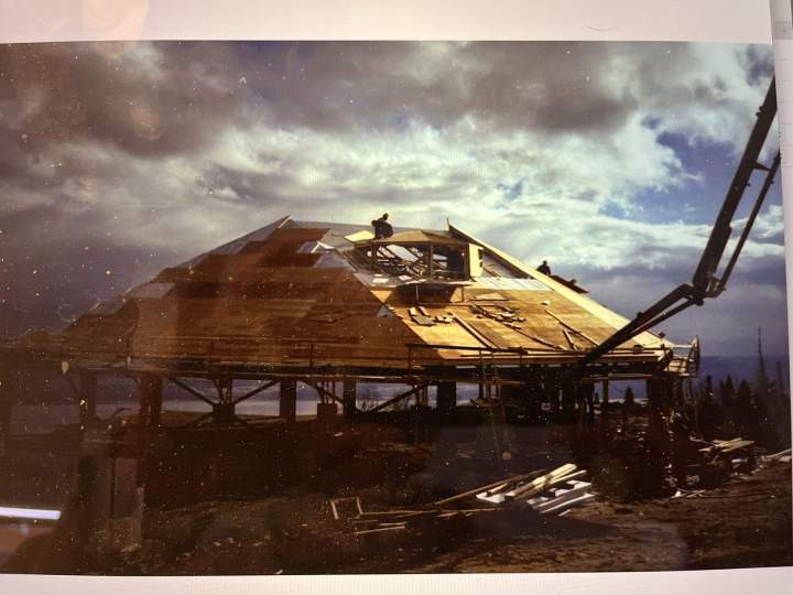 Pompage de béton industriel à Québec